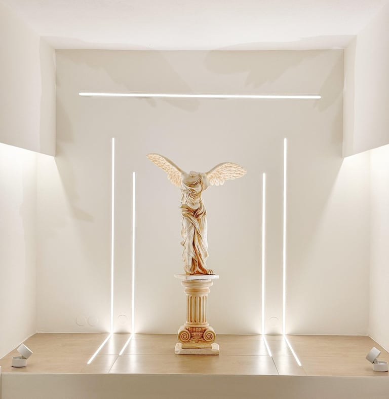 Victory of Samothrace