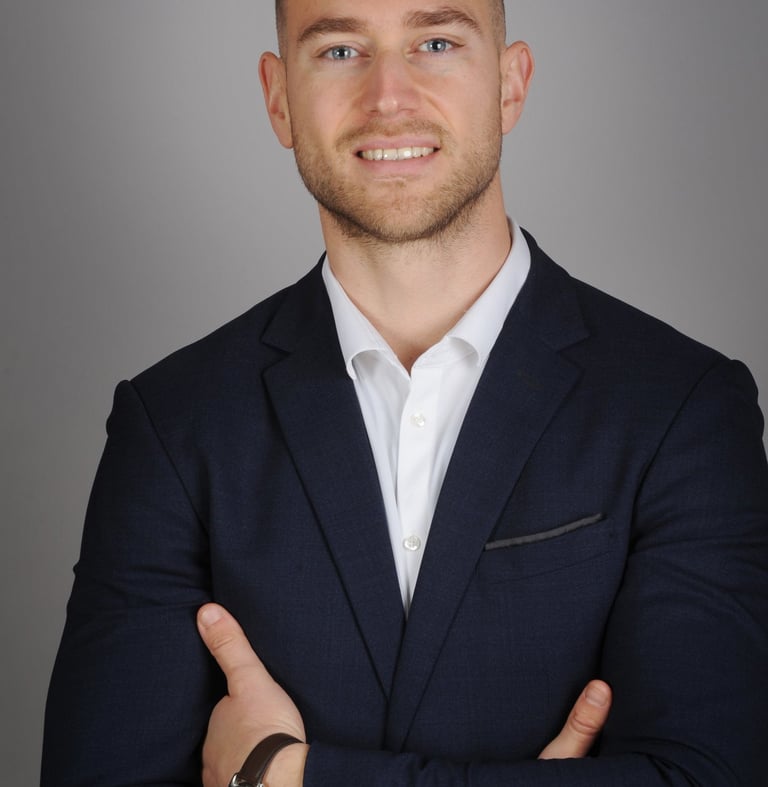 Kevin ROBERT - Conseiller en gestion de patrimoine Montpellier 