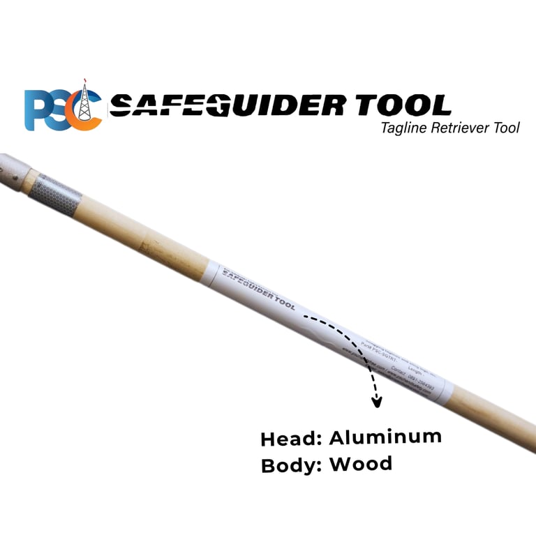 PSC SAFEGUIDER-Tagline retriever tool