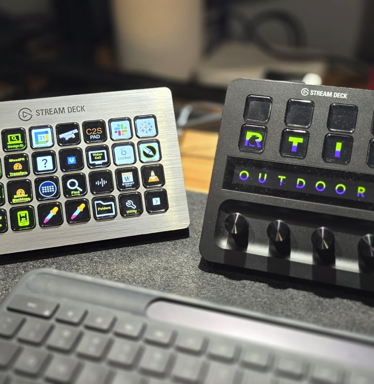 Elgato Stream Deck