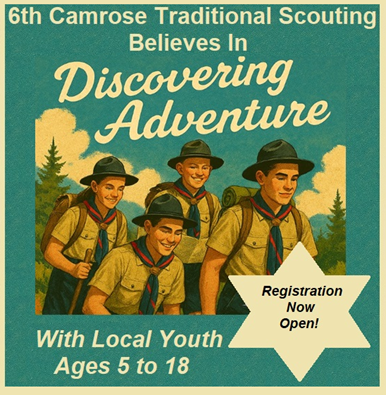 Camrose Scouts