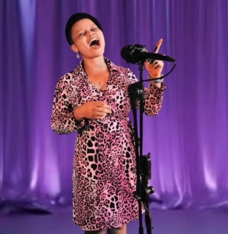 Mary Akam – Gospel Artist, Songwriter & Worship Leader