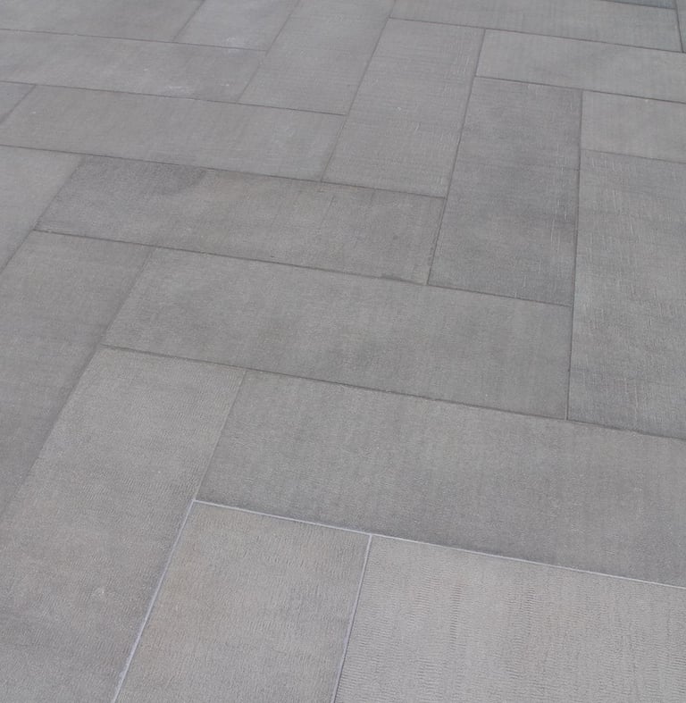 Dark Basalt Flooring Tiles