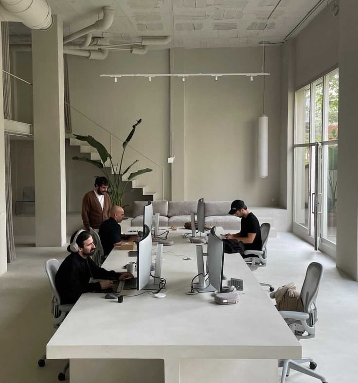 Mobiliario de Oficinas 