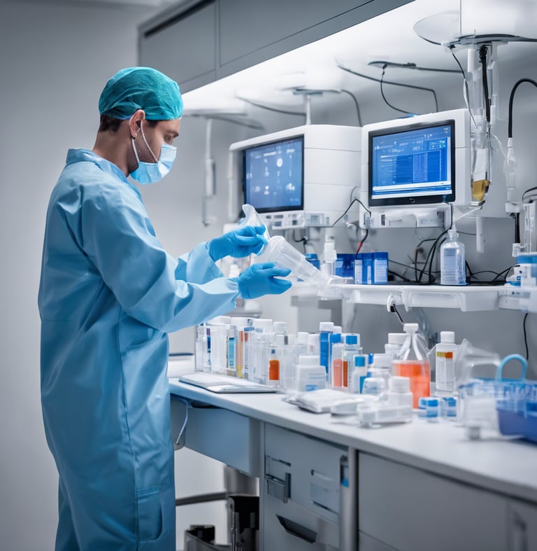 Discover transformative fecal microbiota transplantation