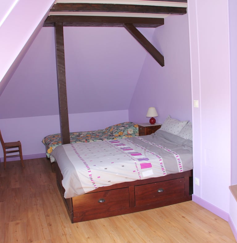 la chambre familiale