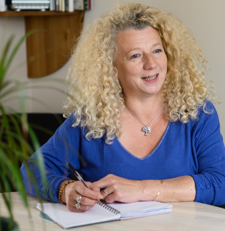 Sophie Lochou Coaching des professionnels des métiers de l'aide Chartres