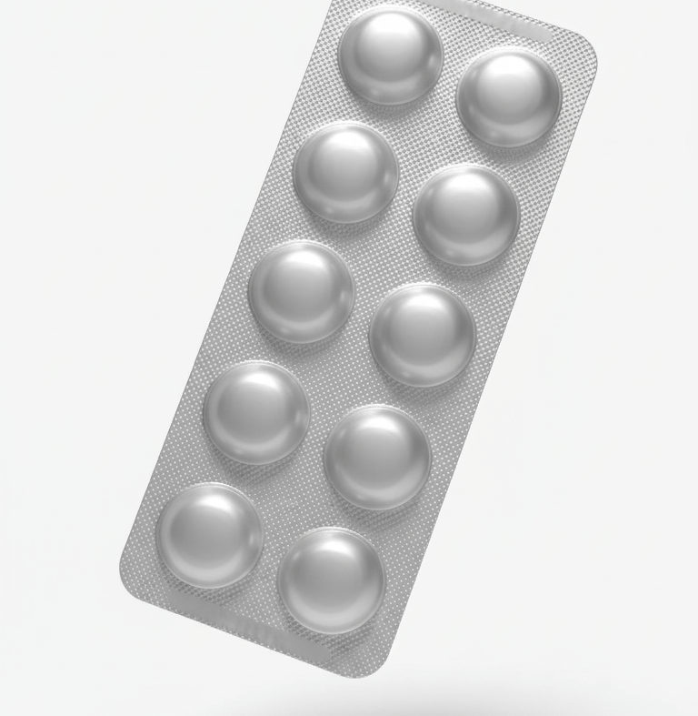 Flurio-10 Strip - Strio Healthcare