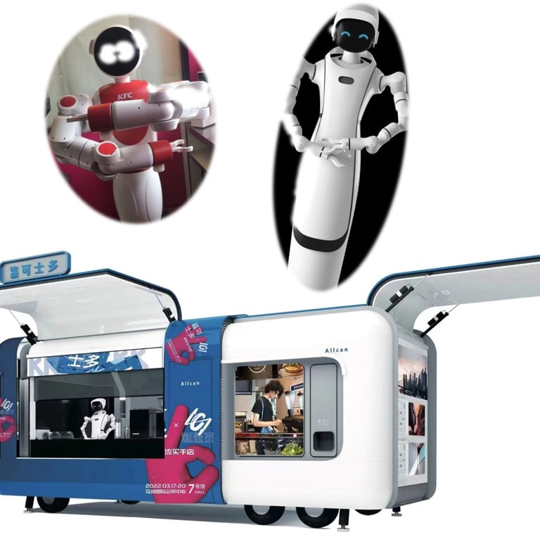 Interlink services - business collaborations