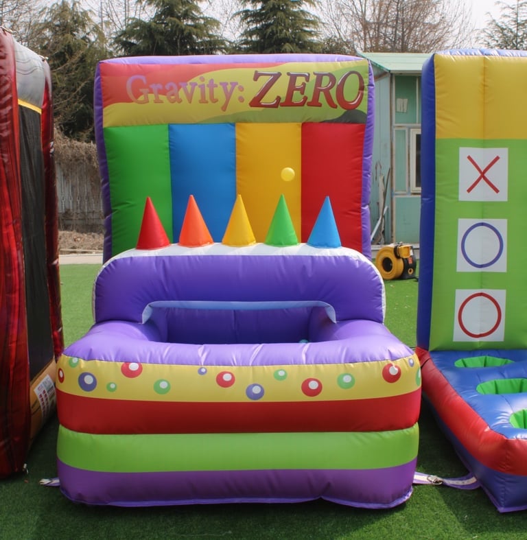 Carnival Game Rentals