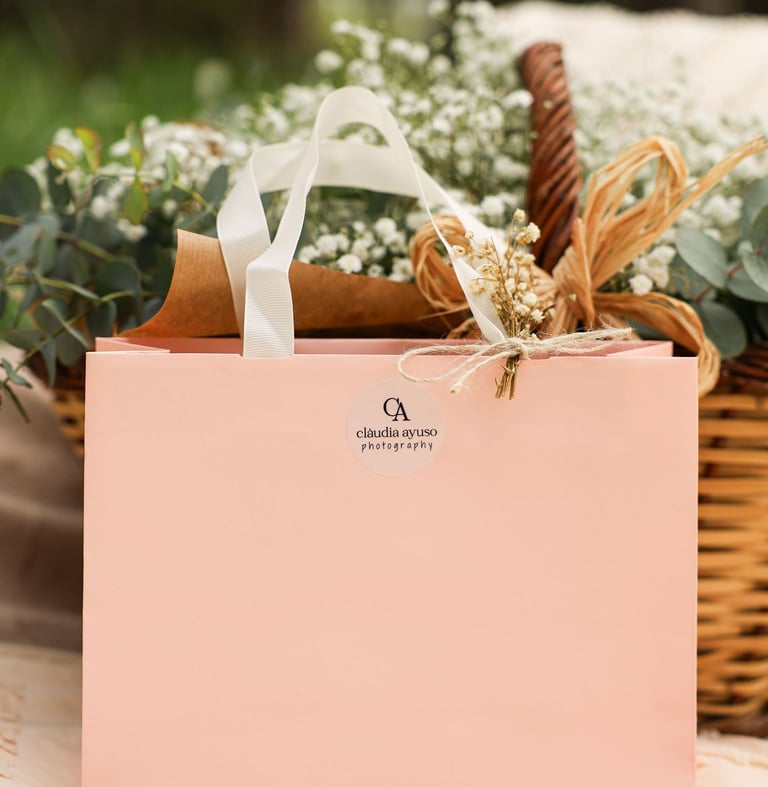 Val regal per sessió de fotos de Clàudia Ayuso Fotografia a Girona