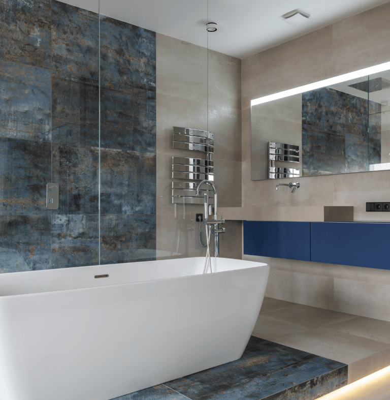 Baño moderno Reformistas Valencia