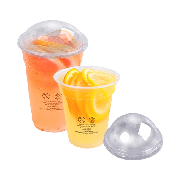 Vasos RPET Elche
