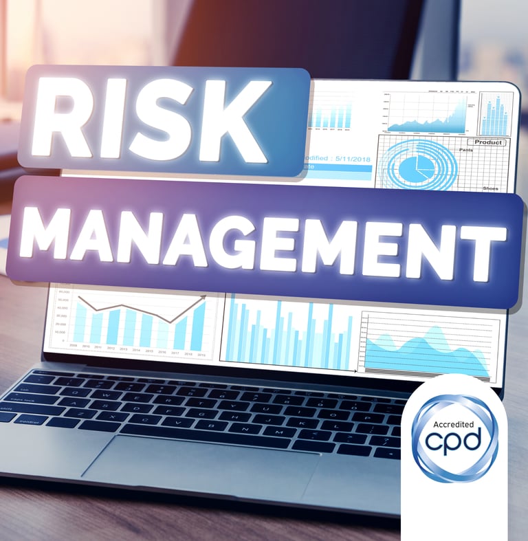 Digital risk management dashboards, the focus of a Technology Risk Masterclass.