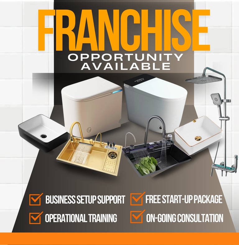 Franchise Opportunity PhilMirai Home Smart Toilet Philippines 