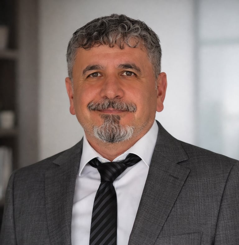 أحمد، خبير العقارات والمستشار العقاري الموثوق في ألانيا