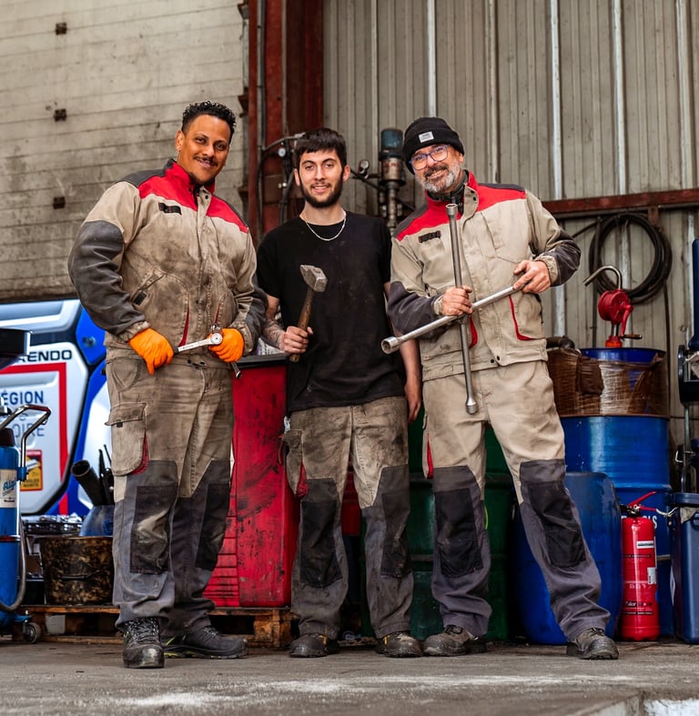 Vidéaste profesionnel à la rochelle