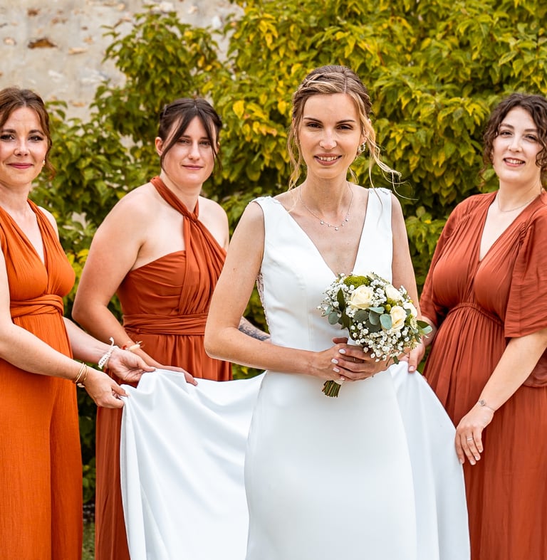 Photographe mariage à La rochelle