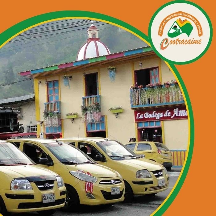 taxis Cajamarca