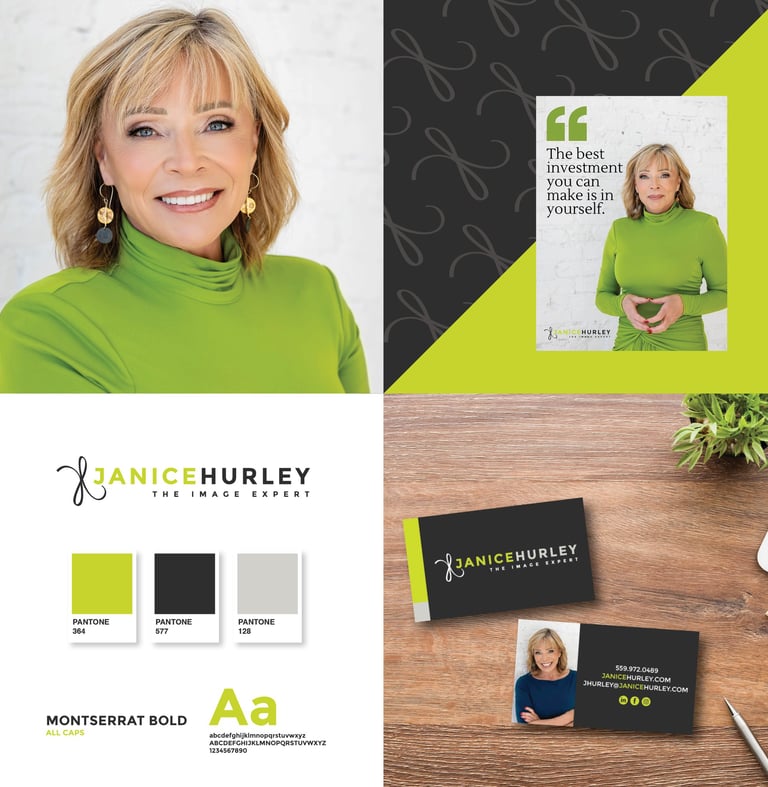 Janice Hurley The Image Expert Portfolio