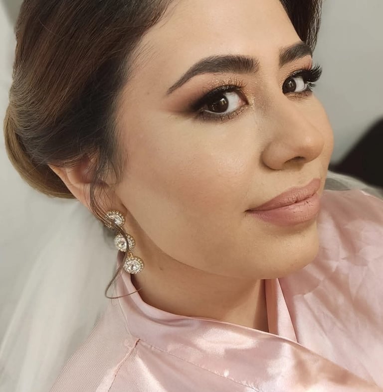 maquillaje de novia por paula tapia maekup hermosillo