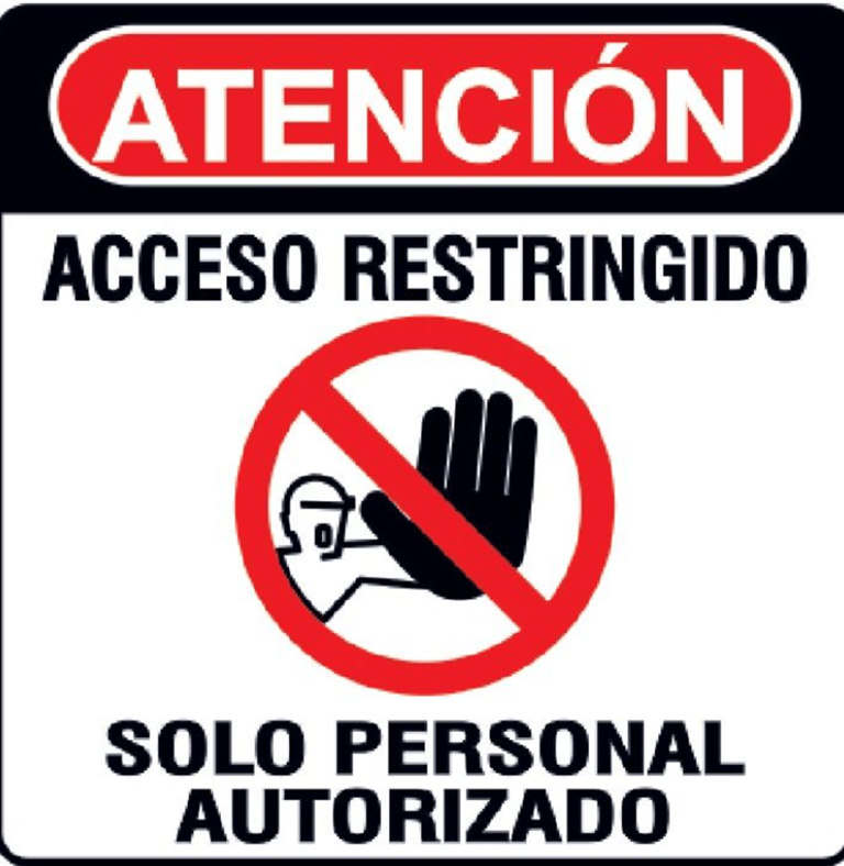 CONTROL DE ACCESOS