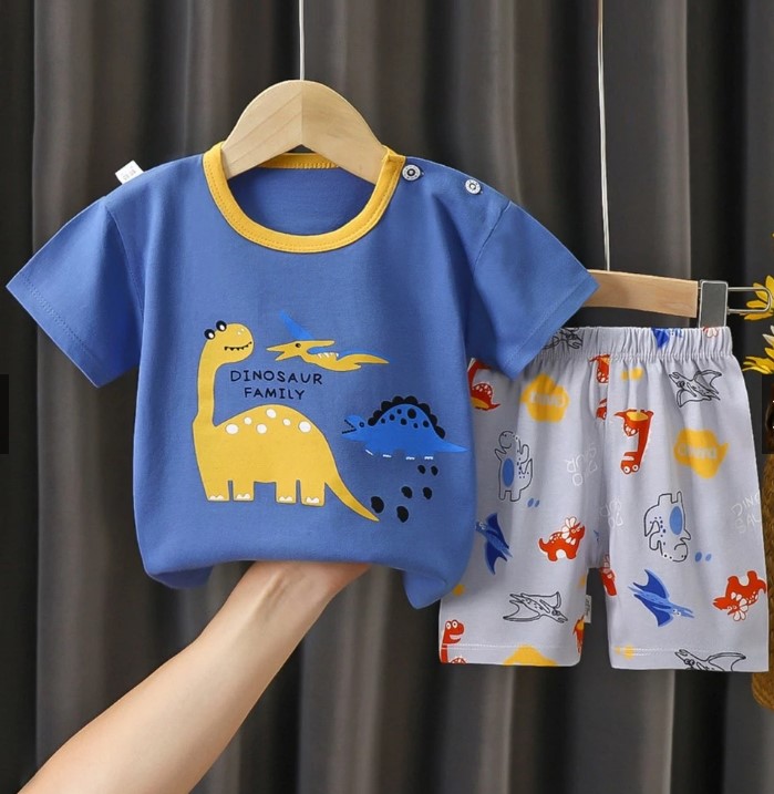 Kids T-shirt and Shorts set