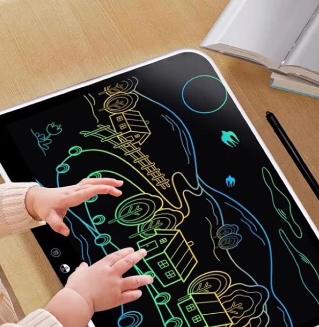 Kids LCD Drawing Board