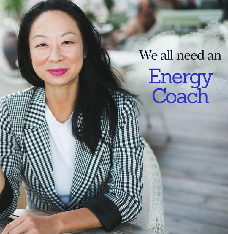 elisa choy is an energy coach creating awareness and guidance on how to harness and work with energy to make life flow 