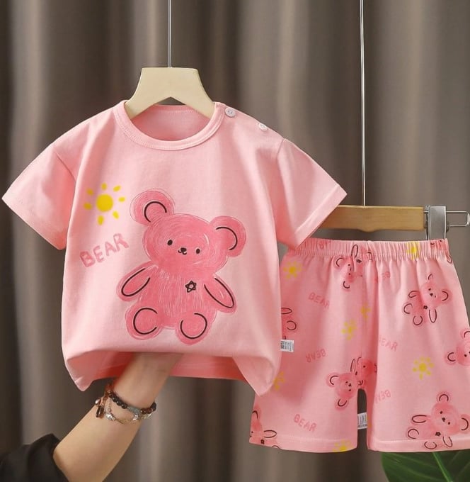 Kids T-shirt and Shorts set