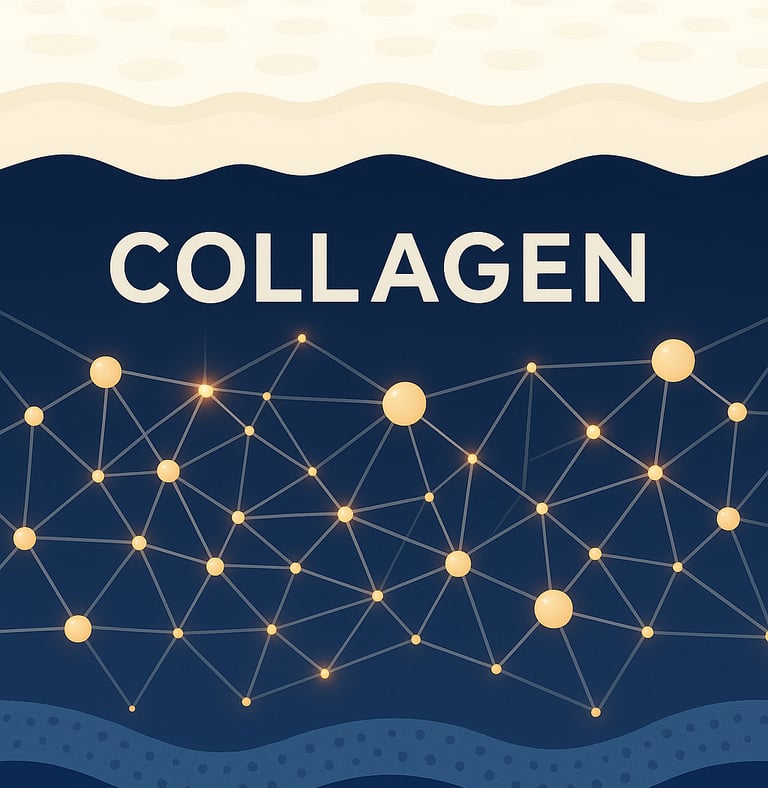 Beneficios de los indusctores de colágeno