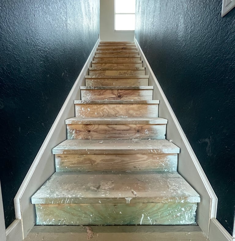 Stair Trim | RHS