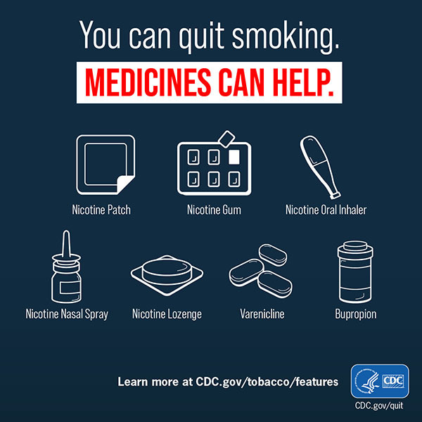 Joy of Life Clinic/CDC Quit Smoking