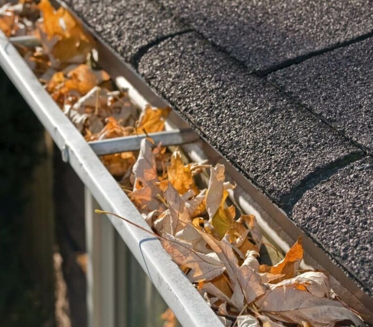 gutter cleaning services Fort Worth