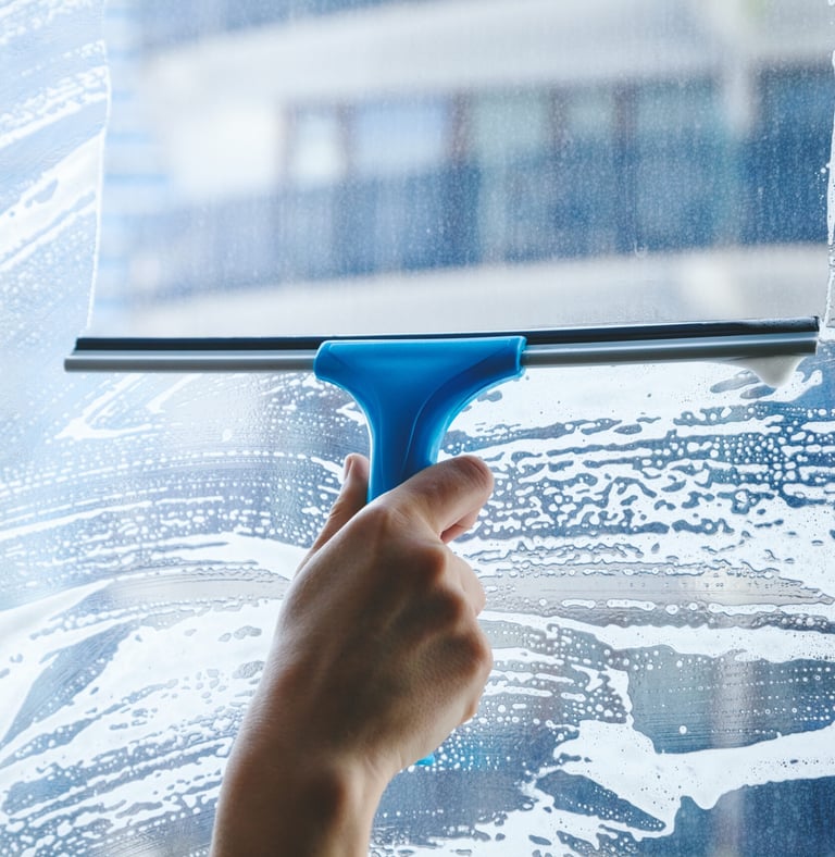 window cleaning services in Fort Worth