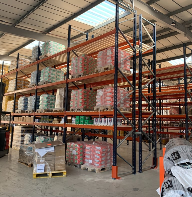 Warehouse Fitouts 