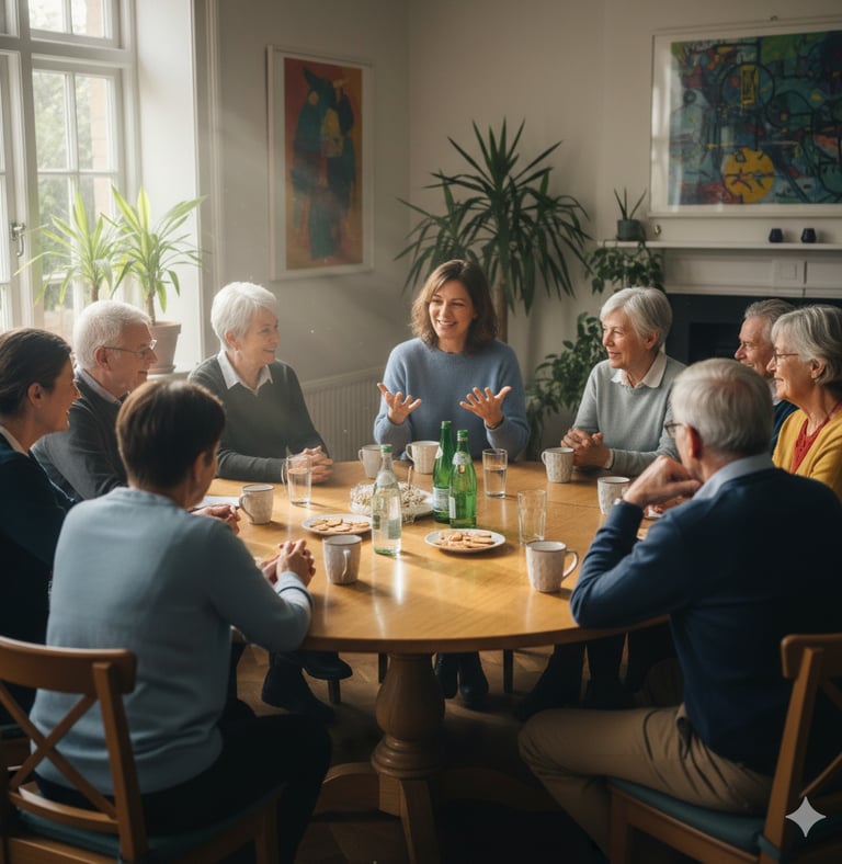 Les accompagnements proposés par Tiphaine CHANDON, psychologue et formatrice sur Orléans