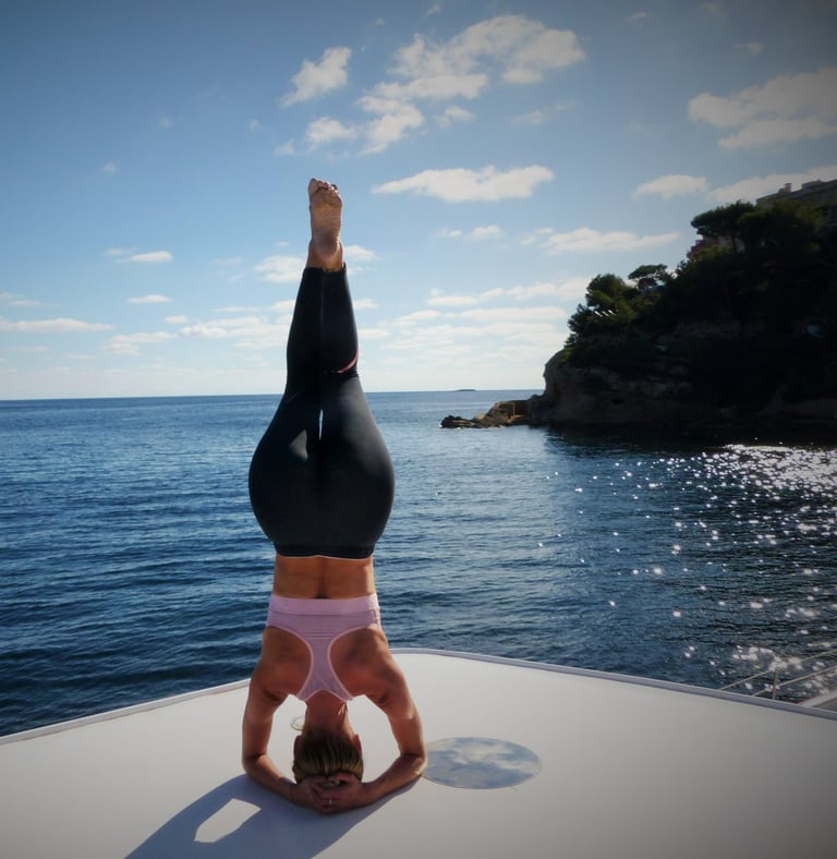 Curso on line Yoga