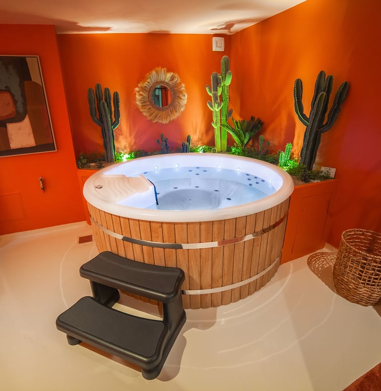 Spa Hacienda