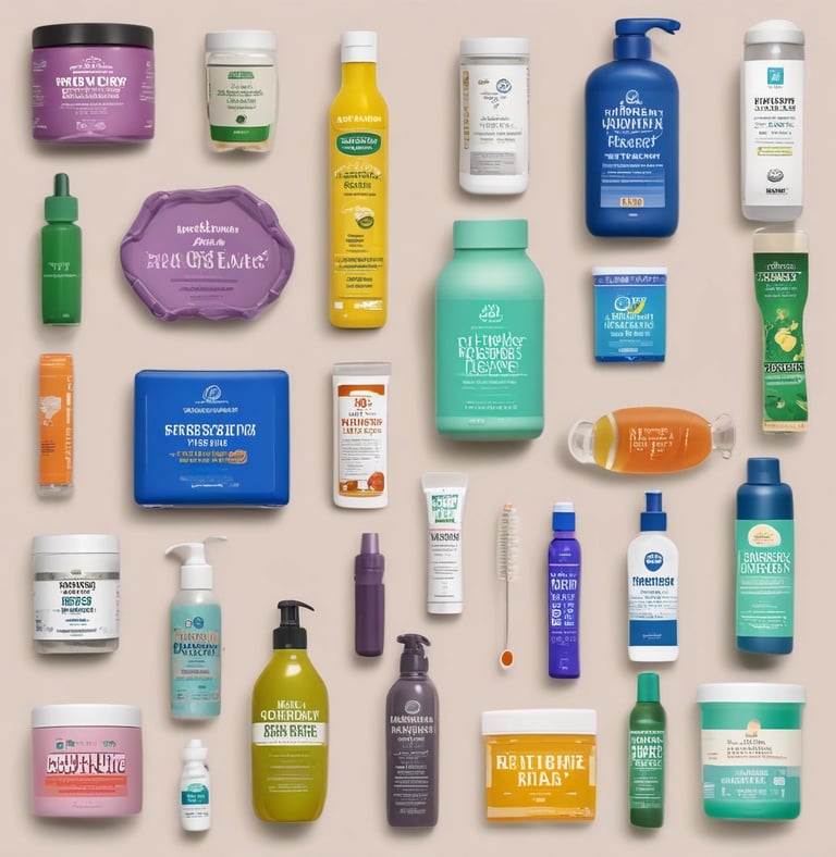 Health & Wellness Essentials Must Haves