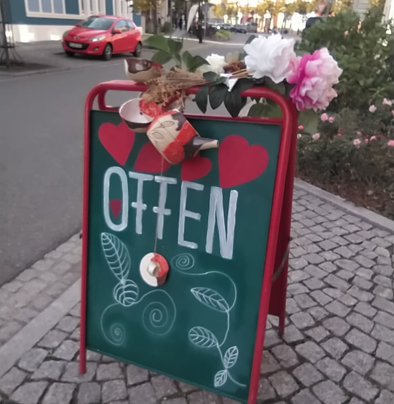 Kunst Seele