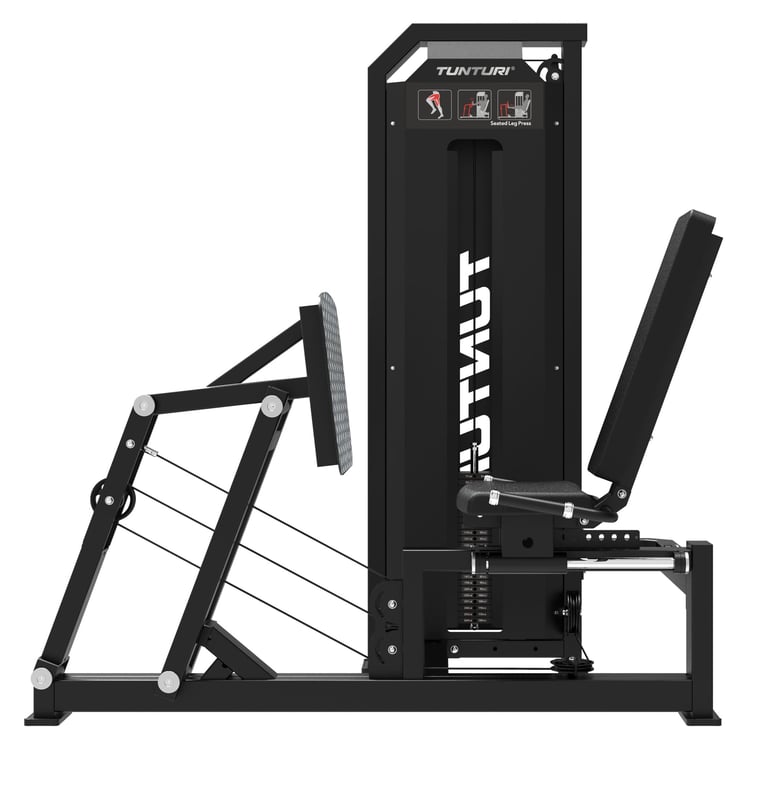 leg press kine guadeloupe