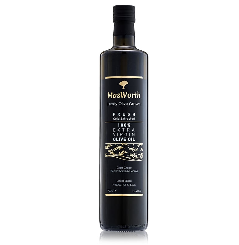 high polyphenol oil uk masworth