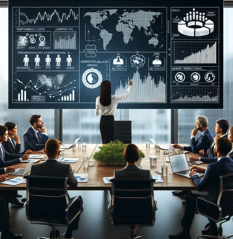 estrategia RRSS