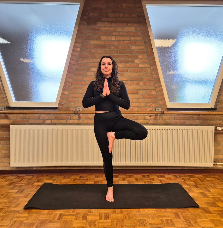 Vinyasa yoga Mierlo