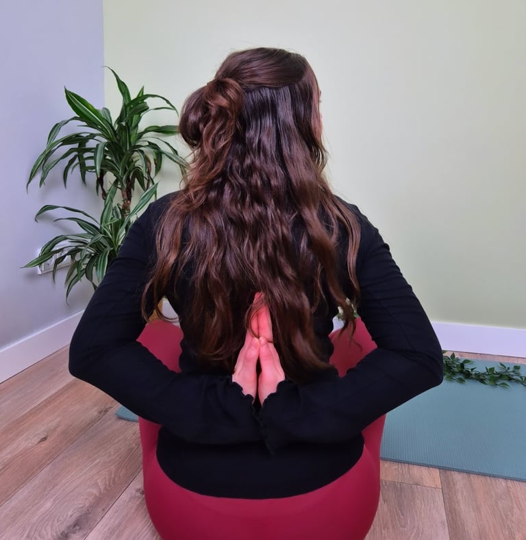 yogalessen in geldrop