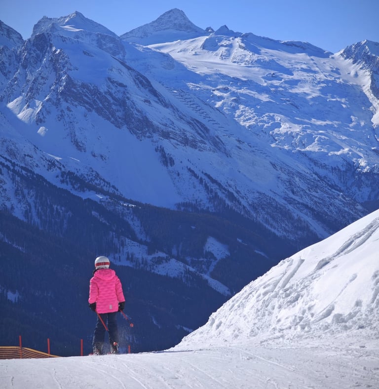 alt= tipps skifahren mit kindern, Skifahren Eltern mit kindern tipps