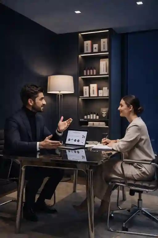 Coaching e formazione in estetica