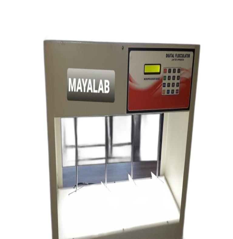 JAR TEST APPARATUS