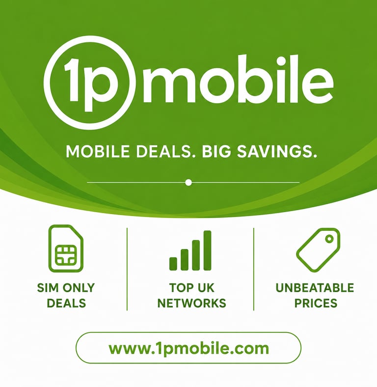 1PMobile SIM DEALs